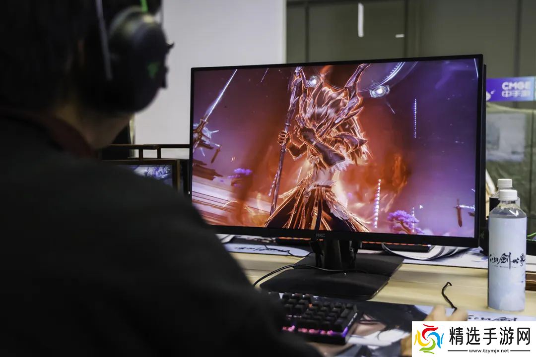 提前10天体验到《仙剑世界》，这次“仙剑味儿”更正了