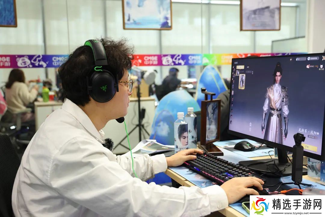 提前10天体验到《仙剑世界》，这次“仙剑味儿”更正了