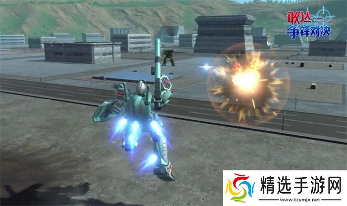 蛇年惊喜！《敢达争锋对决》巳蛇敢达降临，实力霸榜预定