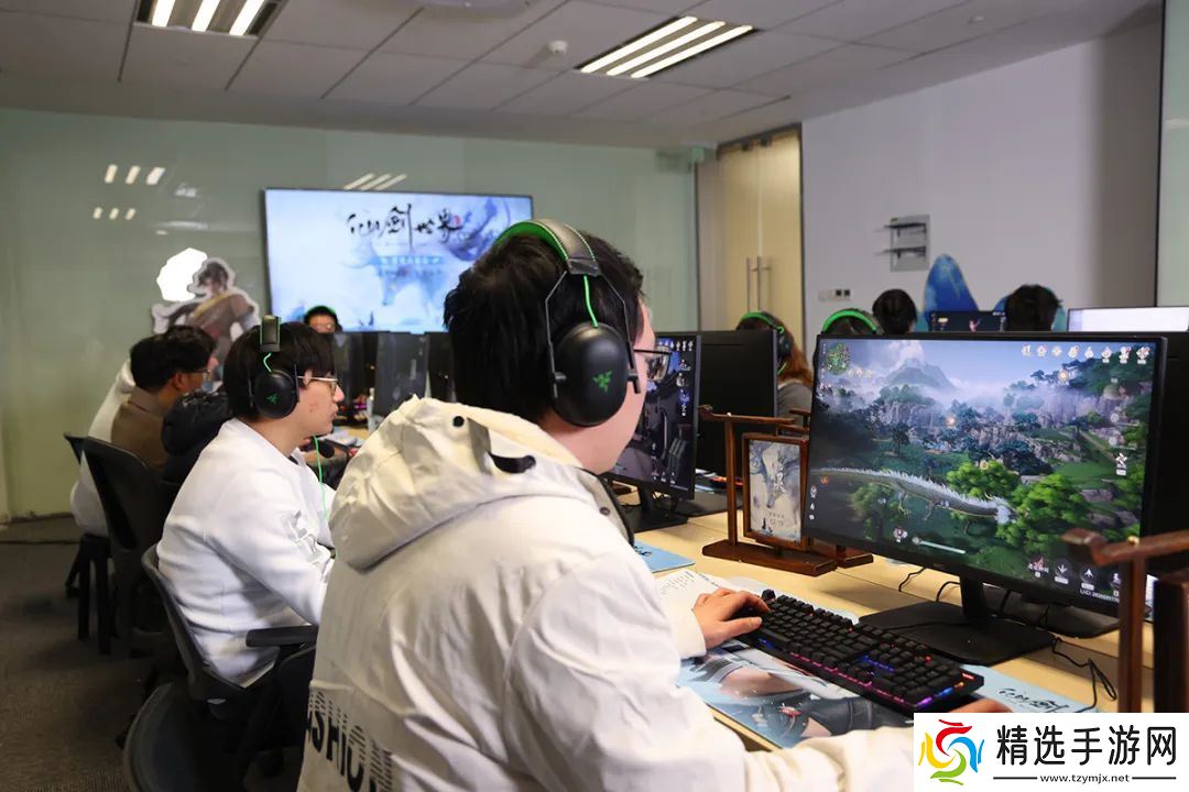 提前10天体验到《仙剑世界》，这次“仙剑味儿”更正了