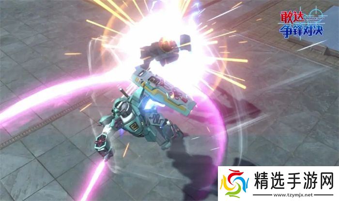 蛇年惊喜！《敢达争锋对决》巳蛇敢达降临，实力霸榜预定