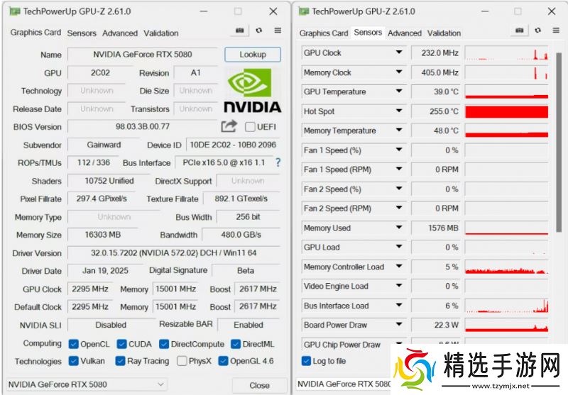 耕风御影，刮起更强的风暴！耕升 GeForce RTX 5080 追风性能解禁！