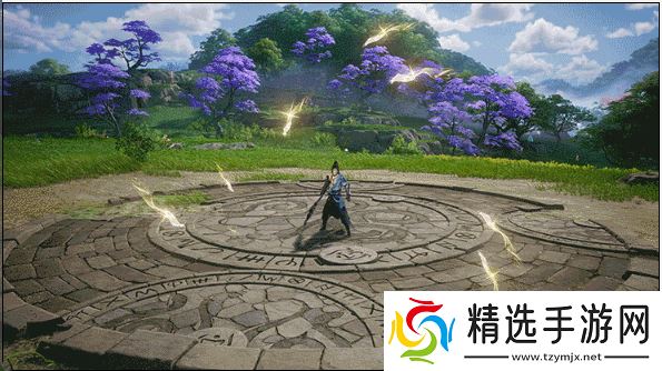 提前10天体验到《仙剑世界》，这次“仙剑味儿”更正了