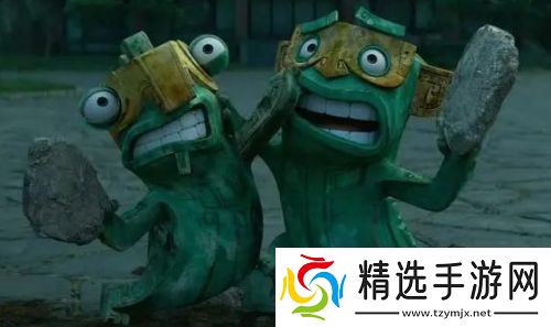 《哪吒2》两只结界兽太可爱，它们可大有来头，竟和三星堆遗址有关