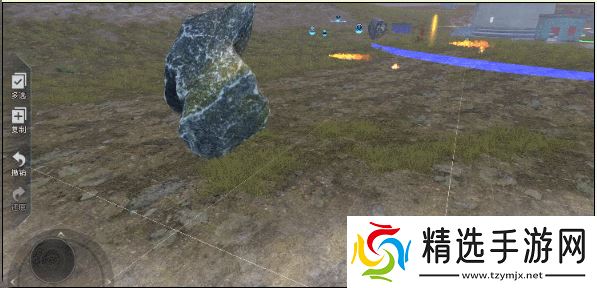 被打开“百亿次”后，《和平精英》把它的创作权开放给了玩家