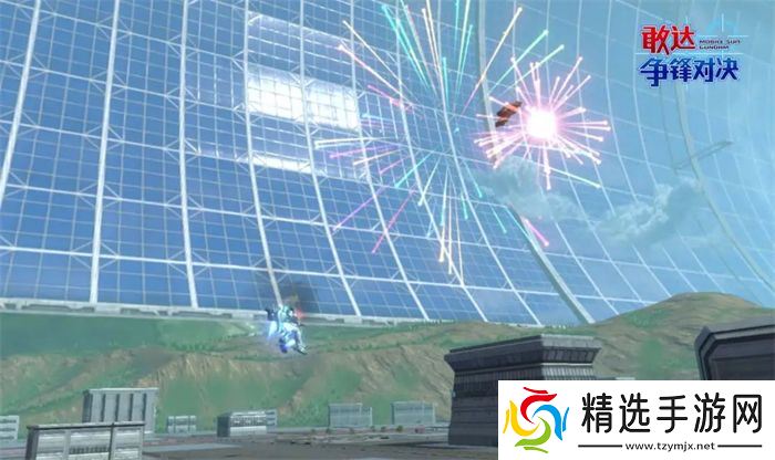 蛇年惊喜！《敢达争锋对决》巳蛇敢达降临，实力霸榜预定