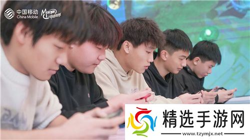 激战落幕 2024动感地带5G校园先锋赛河北赛区河北科技学院三强决出