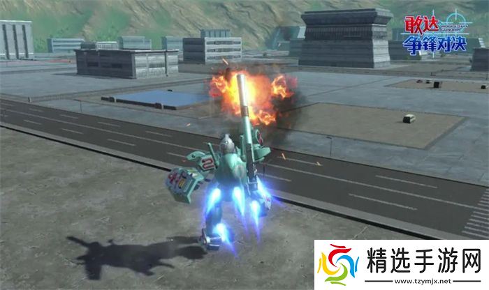 蛇年惊喜！《敢达争锋对决》巳蛇敢达降临，实力霸榜预定