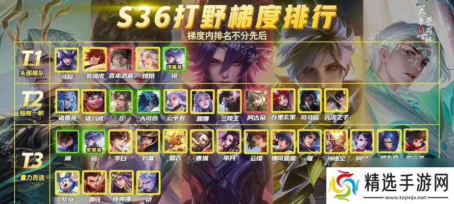 王者荣耀强力组合推荐有哪些？