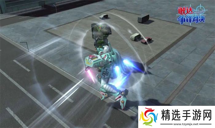 蛇年惊喜！《敢达争锋对决》巳蛇敢达降临，实力霸榜预定