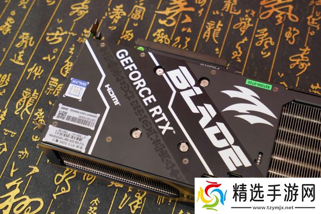 DLSS 4携手影驰 GeForce RTX 5080 魔刃，解封性能超越上代卡皇！