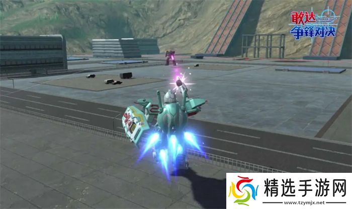 蛇年惊喜！《敢达争锋对决》巳蛇敢达降临，实力霸榜预定