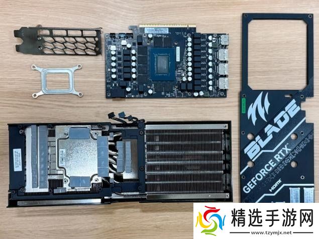 DLSS 4携手影驰 GeForce RTX 5080 魔刃，解封性能超越上代卡皇！