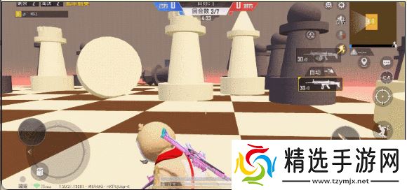 被打开“百亿次”后，《和平精英》把它的创作权开放给了玩家