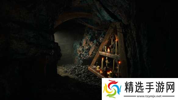 民俗恐怖冒险游戏《妮可·威尔森的消逝》正式公开