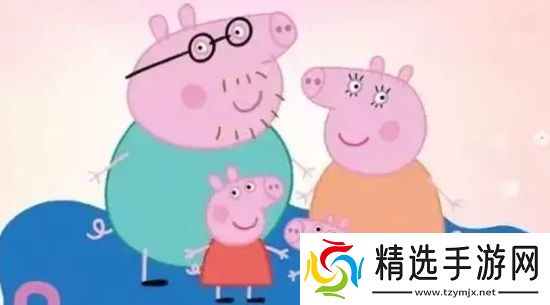 《小猪佩奇》再添新成员，猪妈妈怀第三胎，佩奇乔治晋升为哥哥姐姐