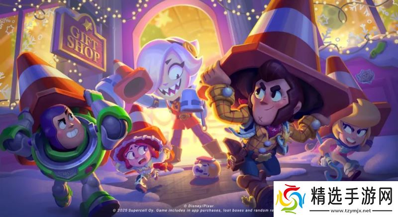 《荒野乱斗》新春好“巳”不断，这个新年荒批们过得好快乐