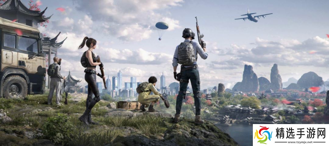 《和平精英》产能狂飙，开年领跑平台化长青之路