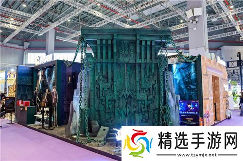 “盗墓笔记”实景登陆上海！恺英网络探索“游戏+文旅”新可能