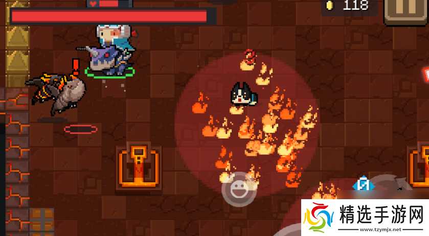 元气骑士怪物坐骑有哪些作用