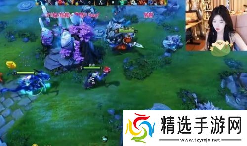 呆妹儿直播打游戏无故被封，当场气上头怒骂超管，网友：穿个外套吧