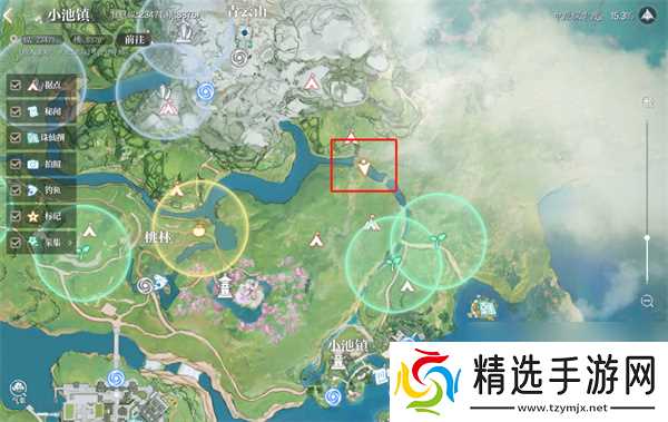 《诛仙2》瀑下寻宝奇遇任务攻略