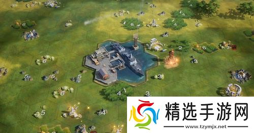 《世界启元》S4怒海狂涛来袭！天空海洋皆为战场！