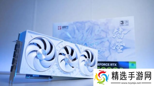 耕升 GeForce RTX 5090 D 解禁全新AI 兵器库！DLSS 4开启狂暴性能模式！