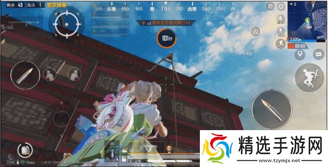 《和平精英》产能狂飙，开年领跑平台化长青之路