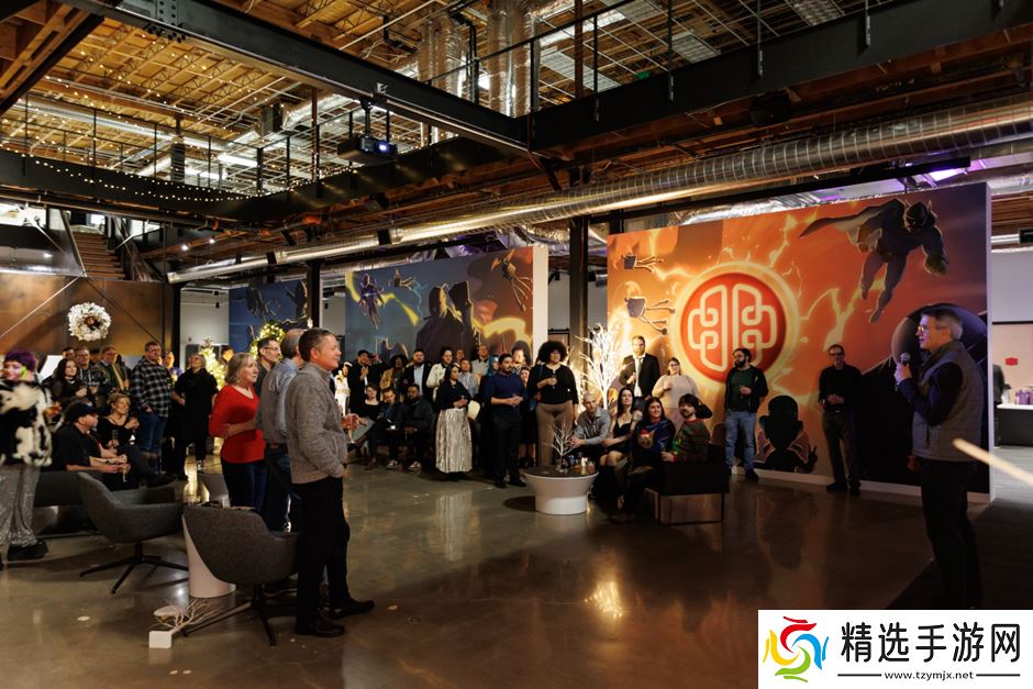 维塔士战略性收购美国Pipeworks、荷兰Abstraction与加拿大Umanaïa  工作室，开启游戏联合开发新纪元