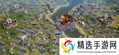 《世界启元》S4怒海狂涛来袭！天空海洋皆为战场！