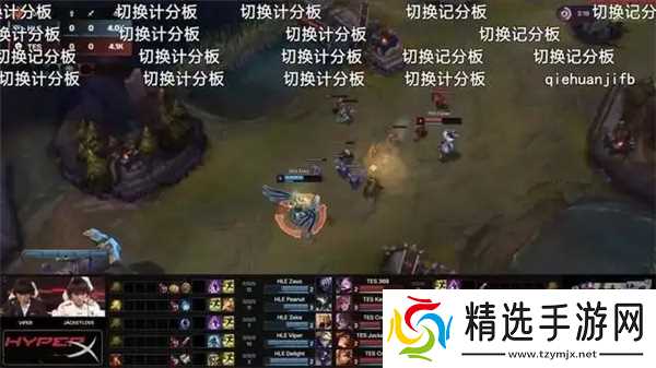 《LOL全新UI引发玩家愤怒！“农化”只取其弊，先锋赛收视率跌破百万》