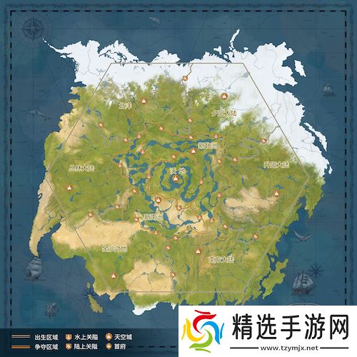 《世界启元》S4怒海狂涛来袭！天空海洋皆为战场！