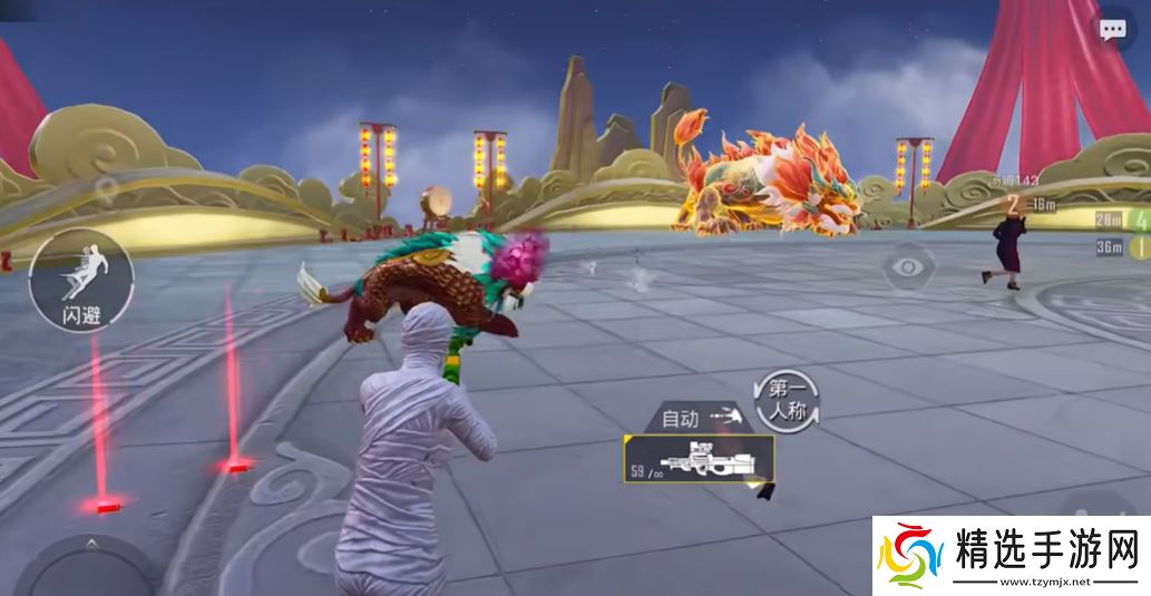 《和平精英》产能狂飙，开年领跑平台化长青之路