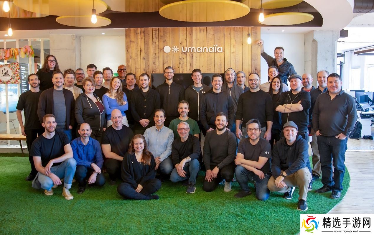 维塔士战略性收购美国Pipeworks、荷兰Abstraction与加拿大Umanaïa  工作室，开启游戏联合开发新纪元