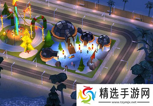 《模拟城市：我是市长》温情感恩节版本全平台推出