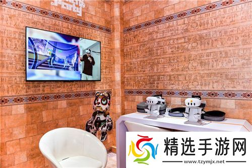 “盗墓笔记”实景登陆上海！恺英网络探索“游戏+文旅”新可能