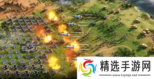 《世界启元》S4怒海狂涛来袭！天空海洋皆为战场！