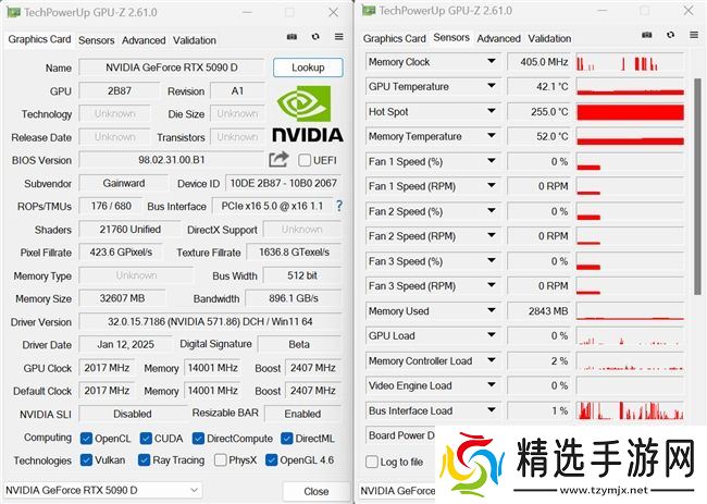 耕升 GeForce RTX 5090 D 解禁全新AI 兵器库！DLSS 4开启狂暴性能模式！