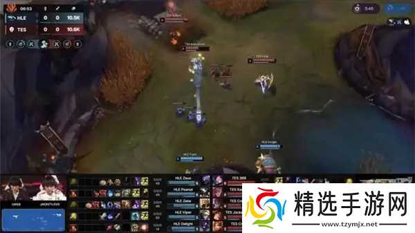 《LOL全新UI引发玩家愤怒！“农化”只取其弊，先锋赛收视率跌破百万》