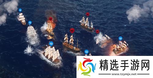 《世界启元》S4怒海狂涛来袭！天空海洋皆为战场！