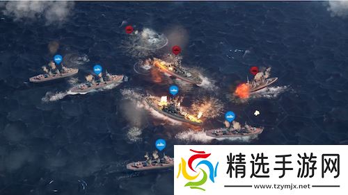 《世界启元》S4怒海狂涛来袭！天空海洋皆为战场！