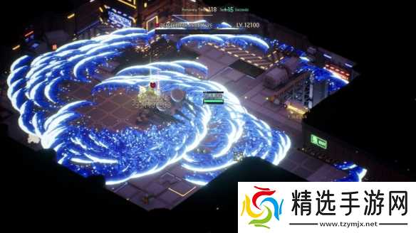 Rogue新作《零秒》推出试玩 利用时间静止反复成长！