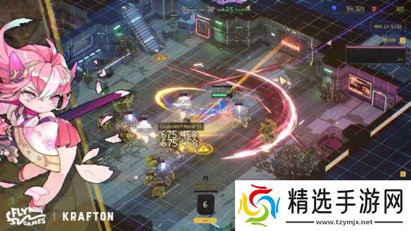 Rogue新作《零秒》推出试玩 利用时间静止反复成长！