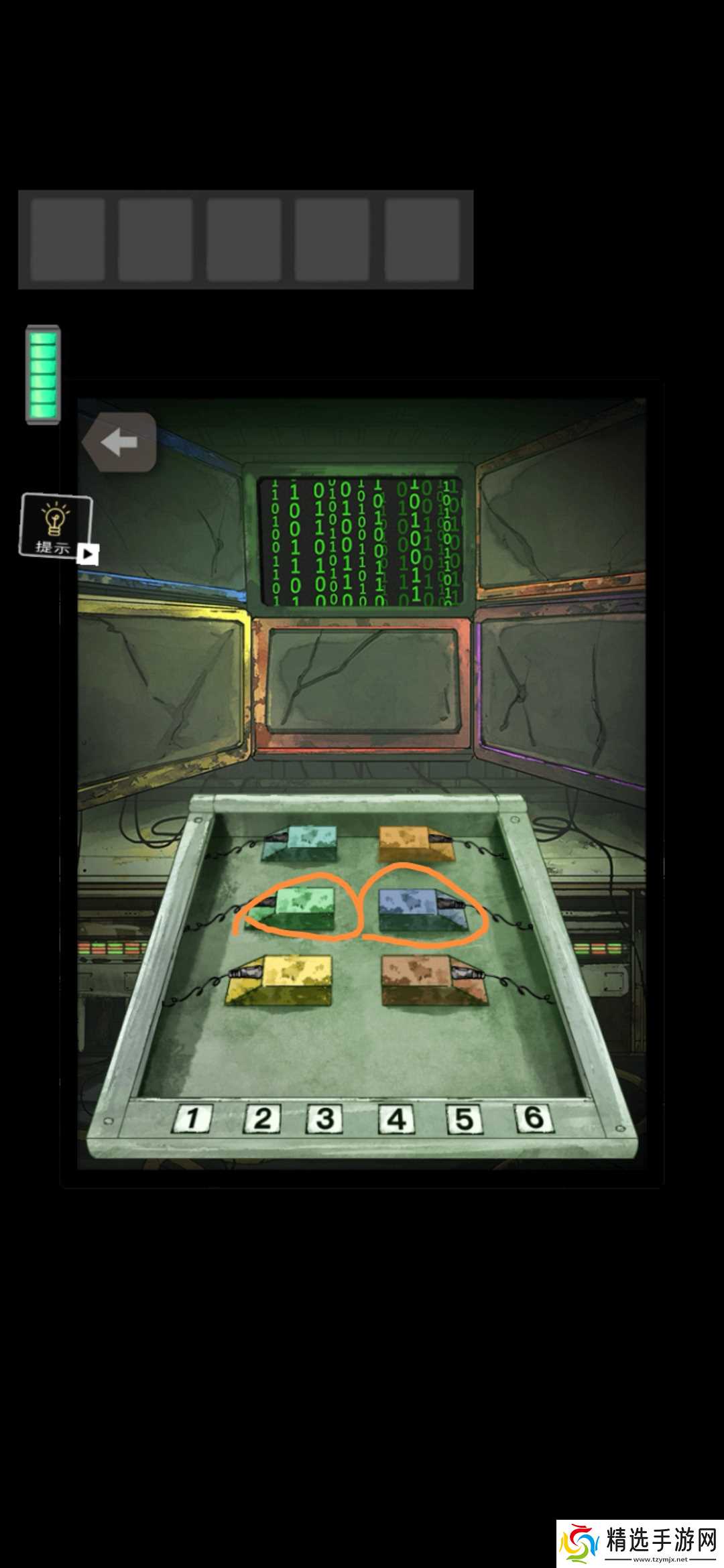 《遗落迷途》场景四通关攻略