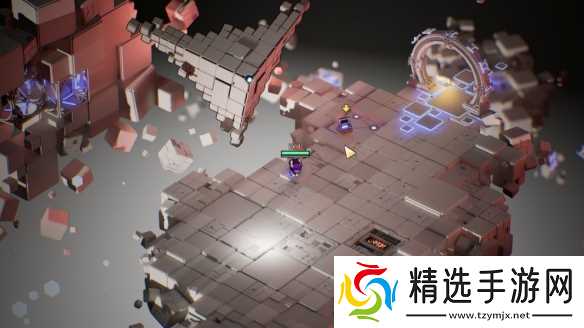 Rogue新作《零秒》推出试玩 利用时间静止反复成长！