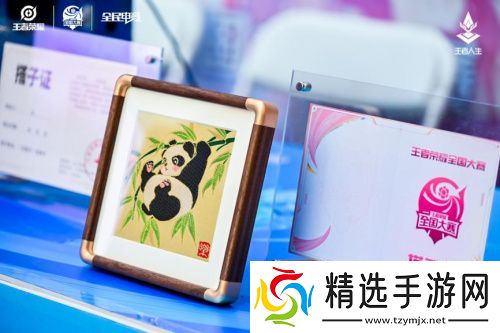 第十届王者荣耀全国大赛江苏省赛南京新城市广场**落幕