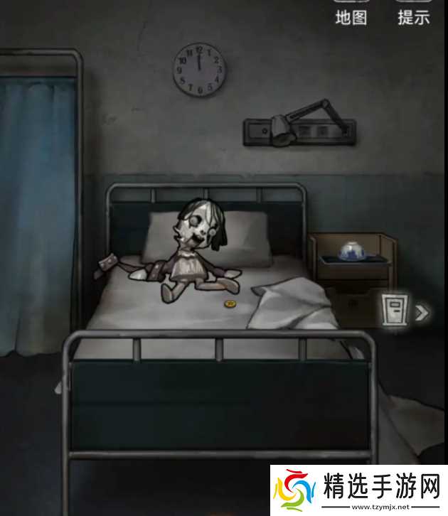 《浮路病院》第一章通关攻略详情