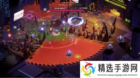 Rogue新作《零秒》推出试玩 利用时间静止反复成长！