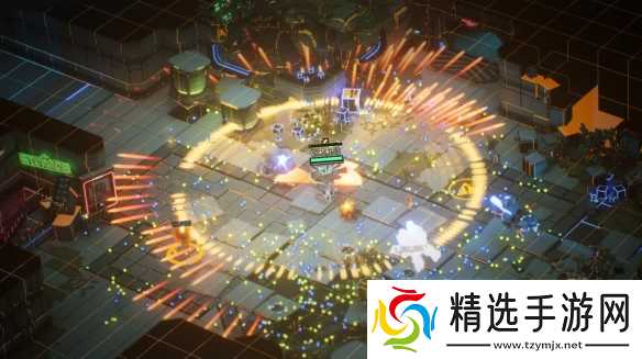 Rogue新作《零秒》推出试玩 利用时间静止反复成长！